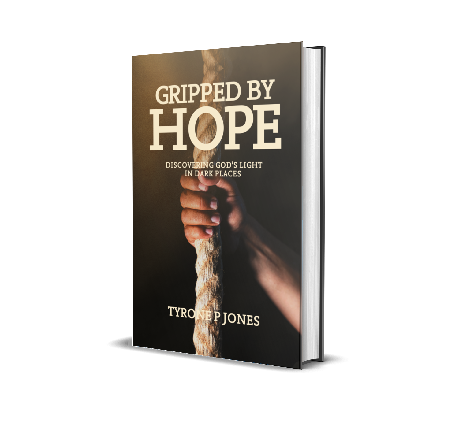 Gripped By Hope Book Hero